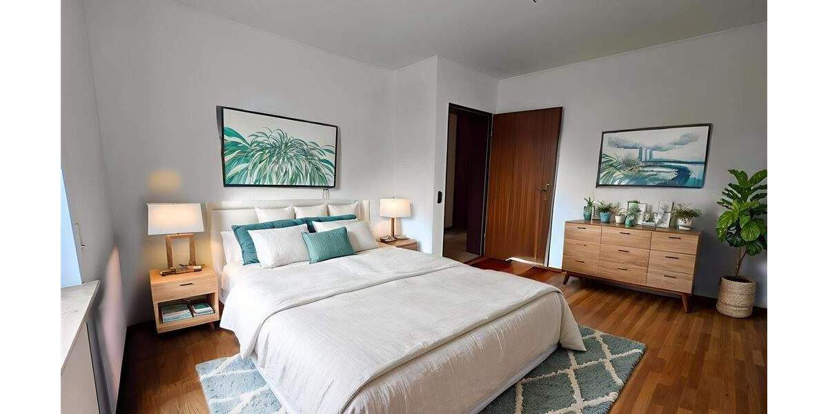 Etagenwohnung Leverkusen Quettingen - 3 Zimmer, 84 m&sup2;, 296.000&euro; | Angebot:24036822