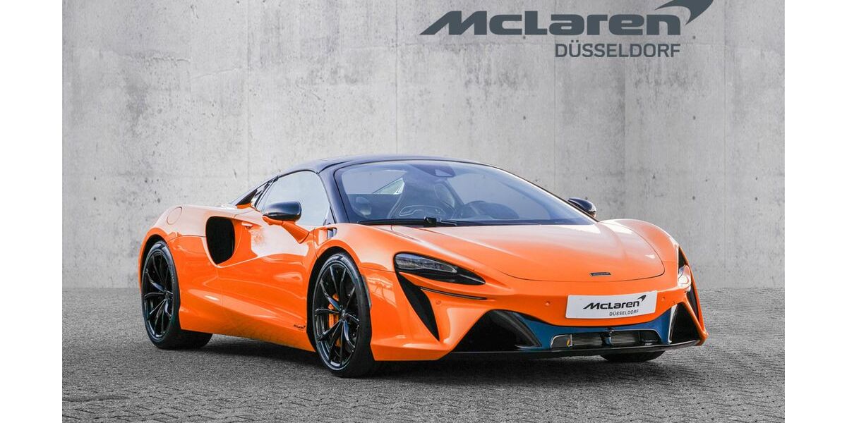 McLaren Artura 5.050 km 264.990 € Düsseldorf 40476