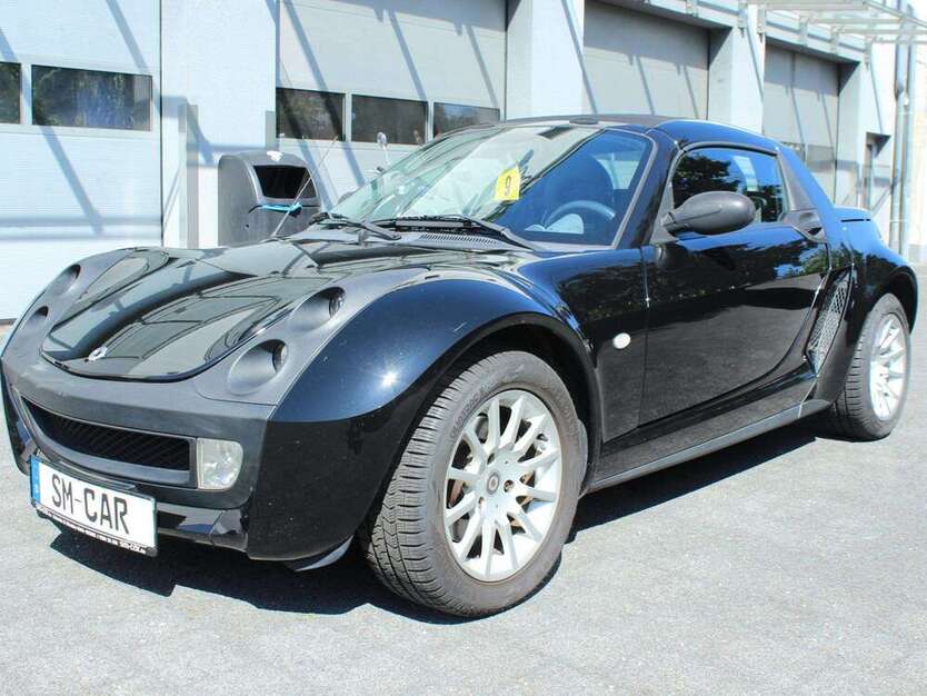 Smart roadster 40.917 km 11.990 € Rösrath bei Köln 51503