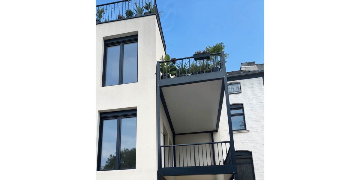 Etagenwohnung Düsseldorf Flingern Nord - 5 Zimmer, 116 m&sup2;, 849.000&euro; | Angebot:23941394