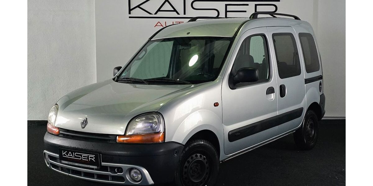 Renault Kangoo 192.000 km 1.990 &euro; Remscheid 42859