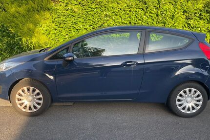 Ford Fiesta 88.800 km 6.500 &euro; Mettmann 40822