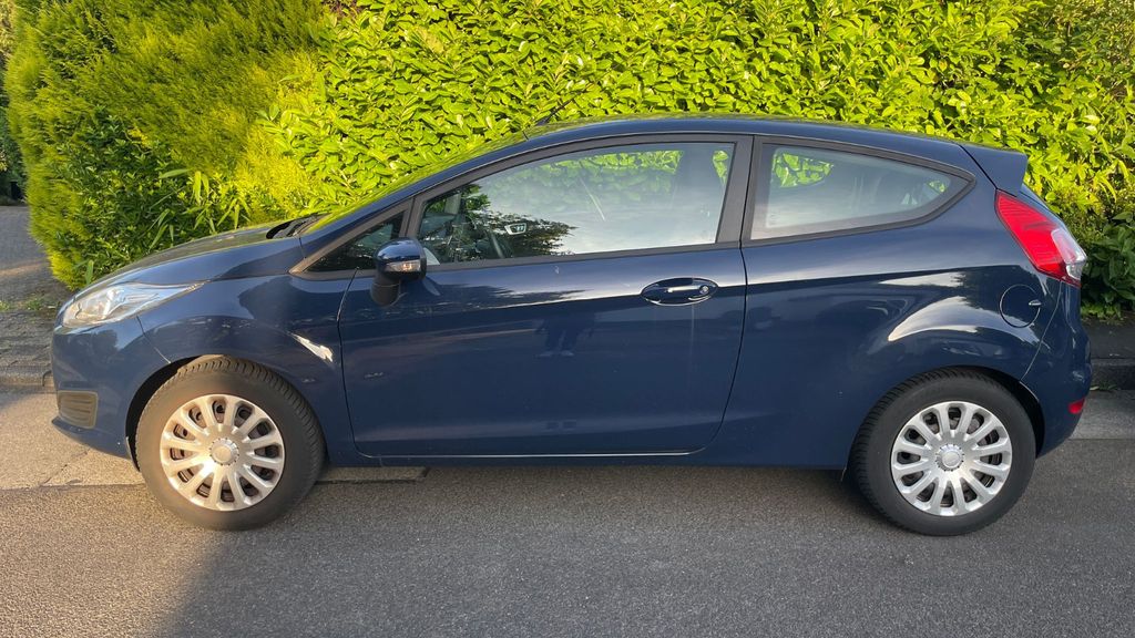 Ford Fiesta 88.800 km 6.500 &euro; Mettmann 40822