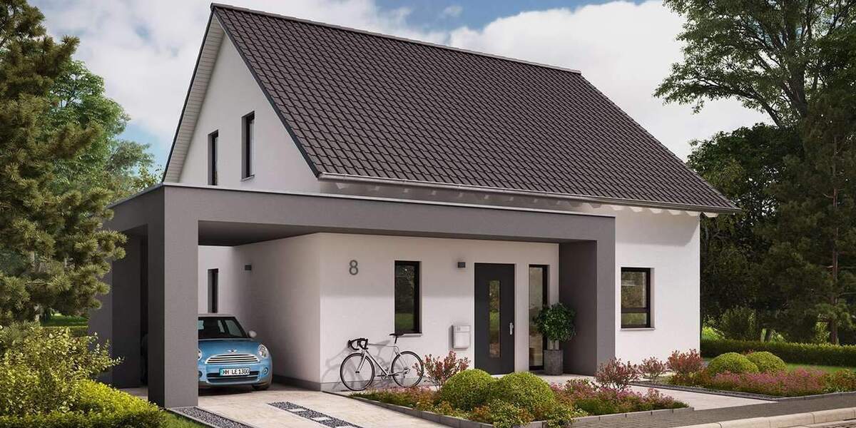 Mehr Raum fürs Leben | massa haus 6 zimmer