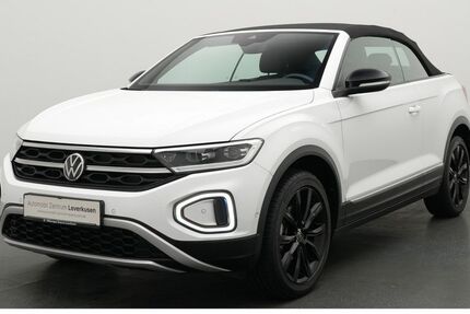 VW T-Roc 34.374 km 23.480 &euro; Leverkusen 51379