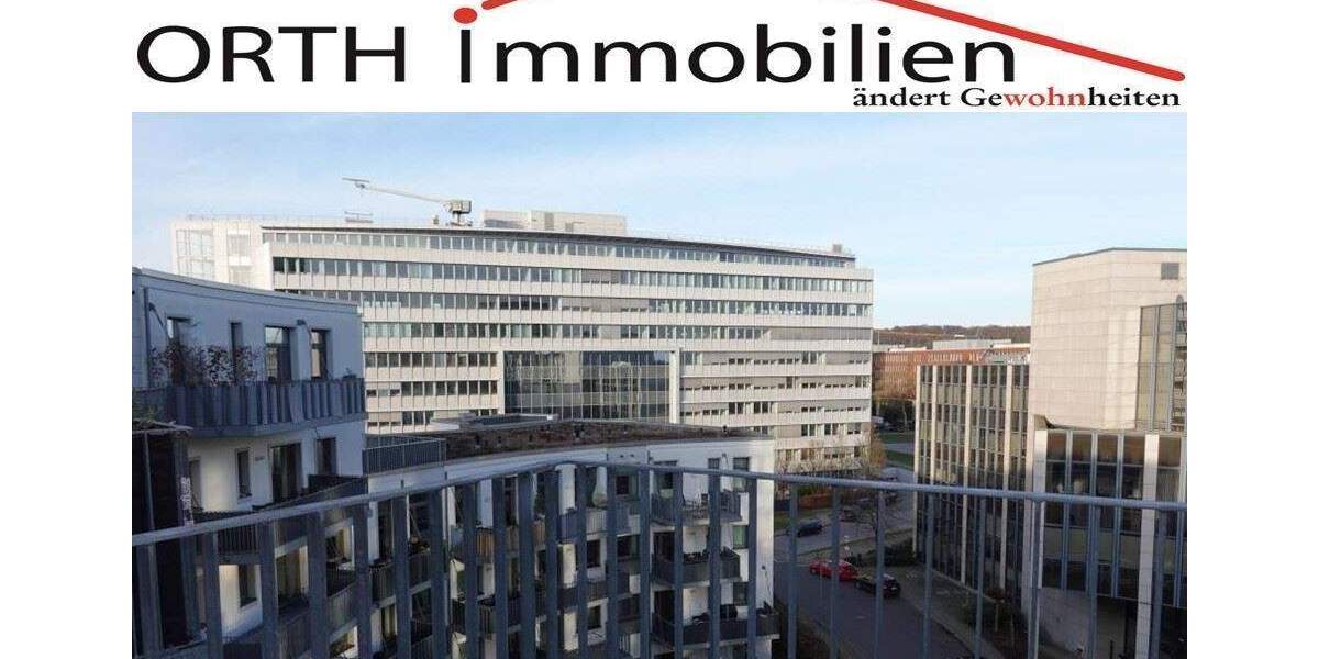 Etagenwohnung Düsseldorf Flingern Nord - 3 Zimmer, 117 m&sup2;, 1.879&euro; | Angebot:25645621