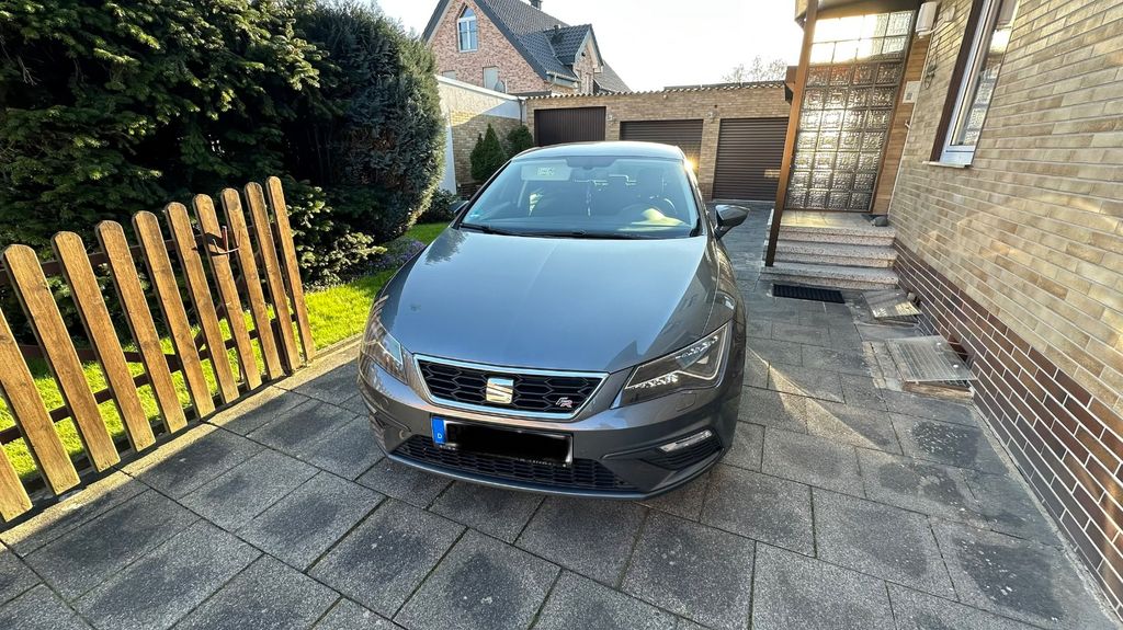 Seat Leon 94.000 km 12.900 &euro; Kerpen 50171