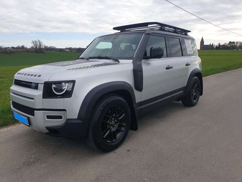 Land Rover Defender 40.000 km 63.000 € Burscheid 51399