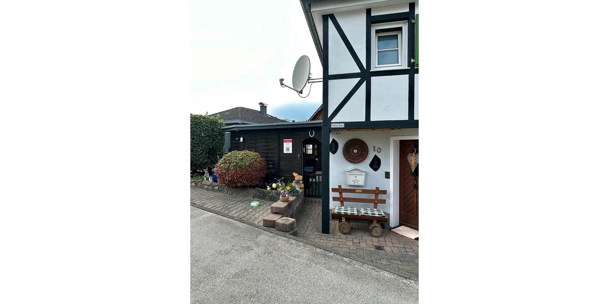 Doppelhaushälfte Solingen - 3 Zimmer, 57 m&sup2;, 279.000&euro; | Angebot:26267427