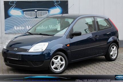 Ford Fiesta 159.000 km 2.300 &euro; Langenfeld 40764