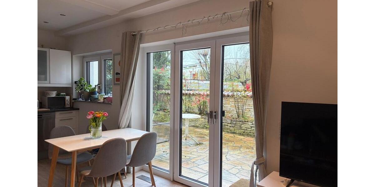 Erdgeschoßwohnung Düsseldorf Stadtbezirk 8 - 2 Zimmer, 76 m&sup2;, 1.180&euro; | Angebot:25638738