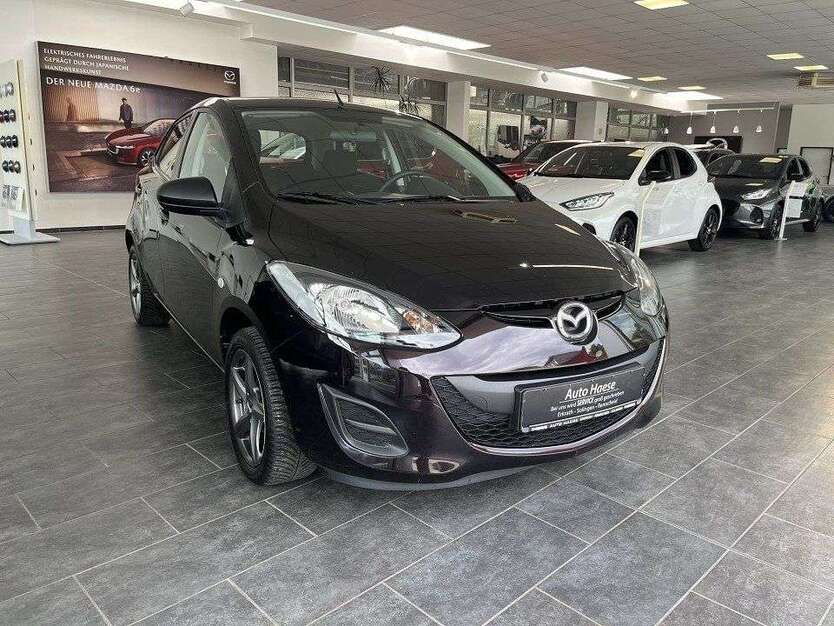 Mazda 2 103.000 km 8.990 € Solingen 42655