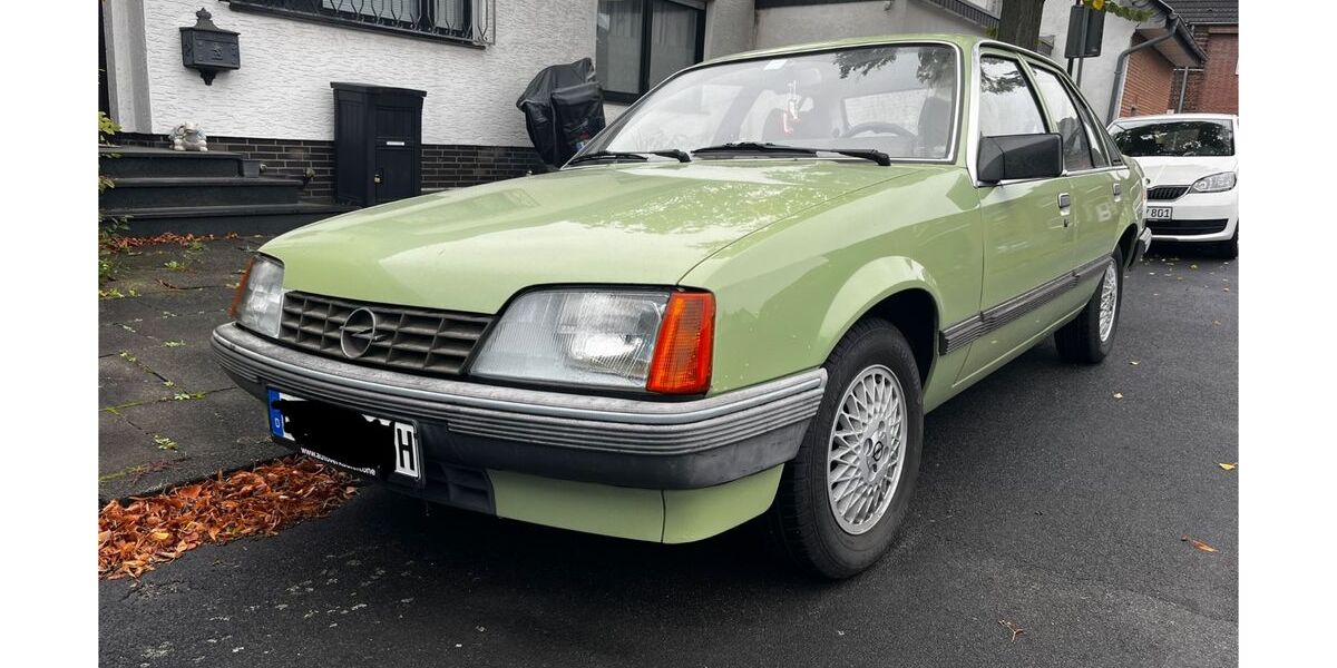 Opel Rekord 69.000 km 5.300 &euro; Kerpen 50169