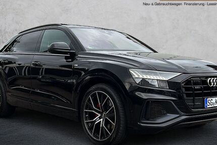 Audi Q8 84.000 km 49.880 &euro; Solingen 42699