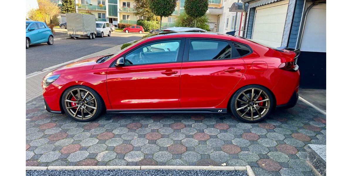 Hyundai i30 70.000 km 29.950 &euro; Kerpen 50170