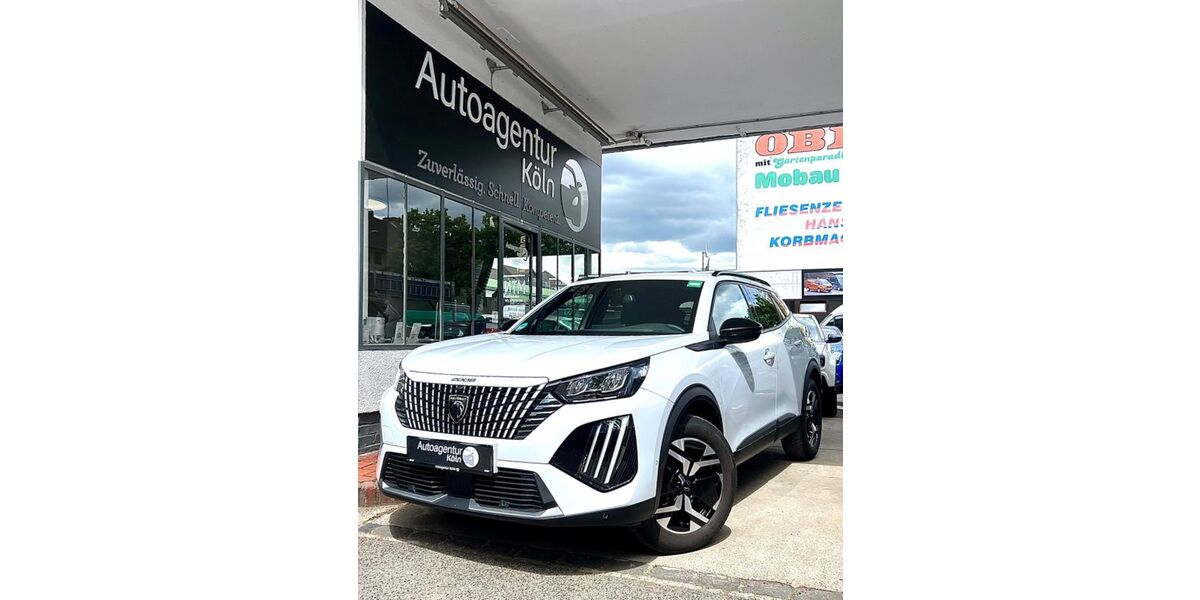 Peugeot 2008 21.110 km 19.990 &euro; Köln 51067