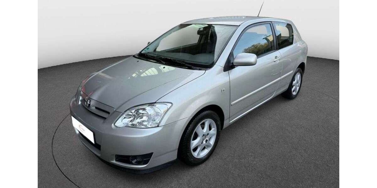 Toyota Corolla 132.886 km 3.850 &euro; Hürth 50354