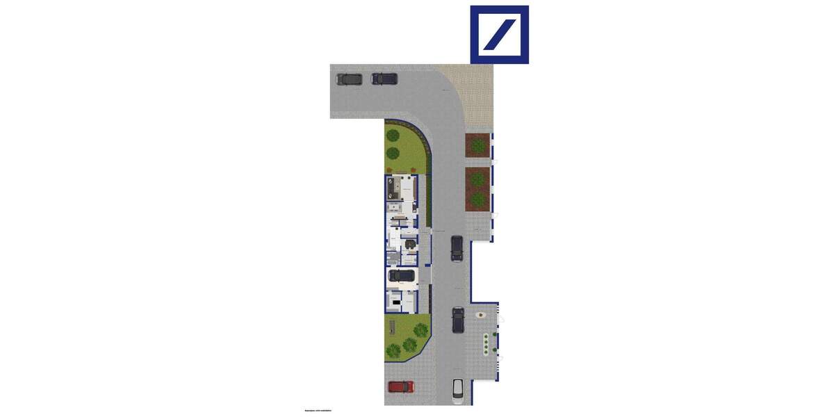 Doppelhaushälfte Düsseldorf Vennhausen - 5 Zimmer, 114 m&sup2;, 300.000&euro; | Angebot:25339886