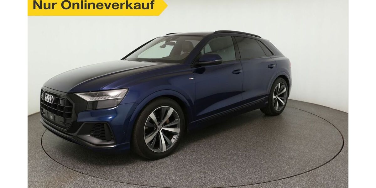 Audi Q8 93.390 km 52.960 &euro; Düsseldorf 40599