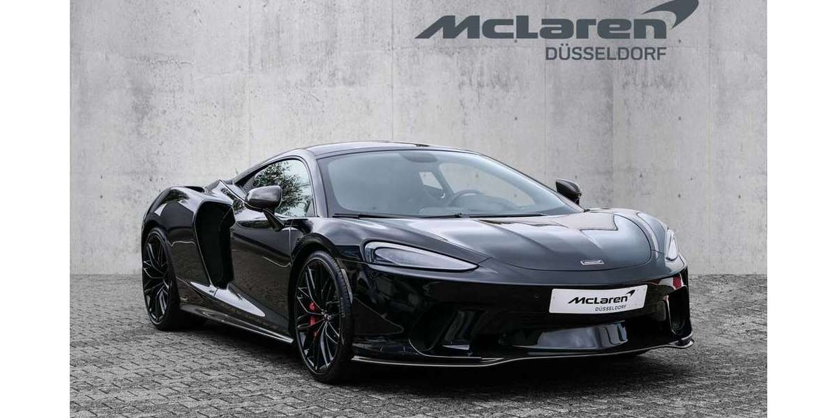 McLaren GT 9.410 km 169.900 € Düsseldorf 40476