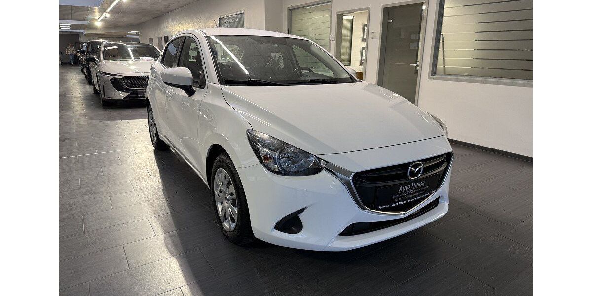 Mazda 2 54.735 km 8.900 &euro; Erkrath 40699