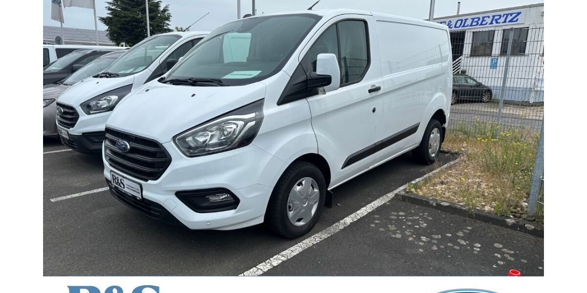 Ford Transit Custom 47.890 km 19.890 &euro; Pulheim 50259