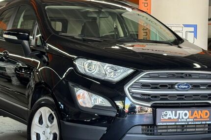 Ford EcoSport 60.000 km 12.699 &euro; Troisdorf 53842