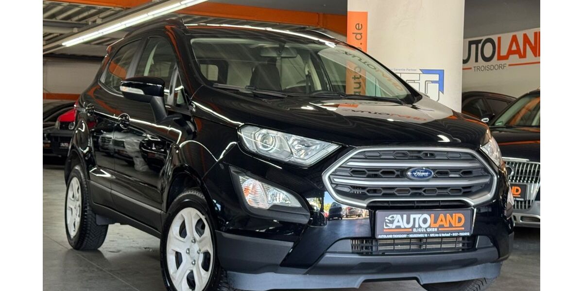Ford EcoSport 60.000 km 12.699 &euro; Troisdorf 53842