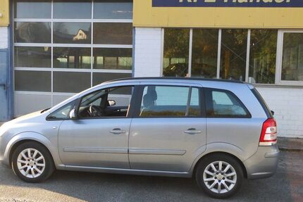 Opel Zafira 162.000 km 1.500 € Burscheid 51399