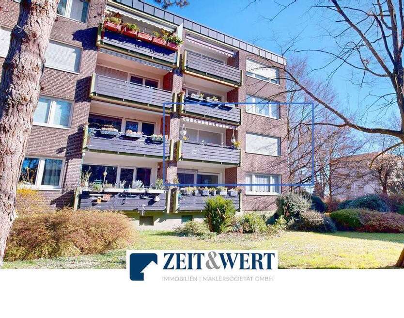 Wohnung zum Kaufen in Erftstadt 199.000 € 79 m²