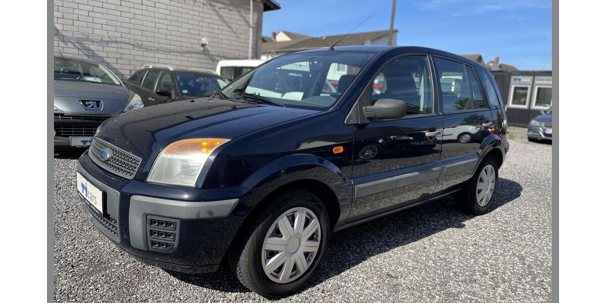 Ford Fusion 150.000 km 2.900 &euro; Kerpen 50171