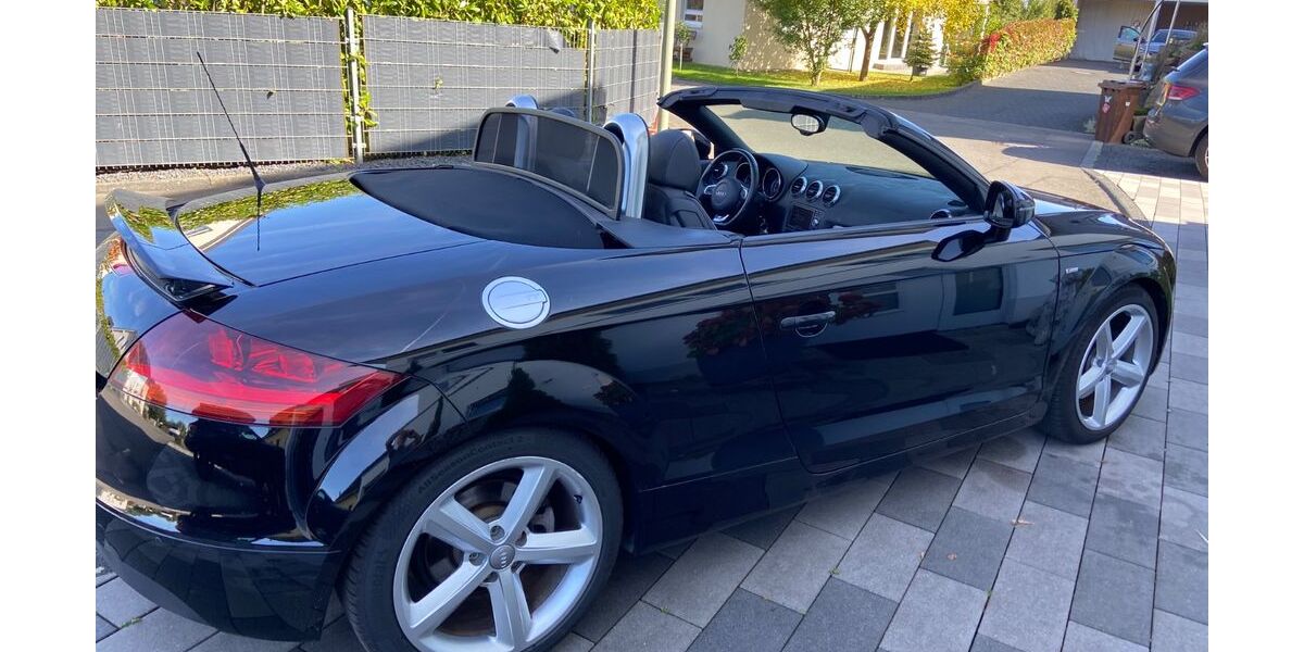 Audi TT 53.250 km 17.490 &euro; Overath 51491