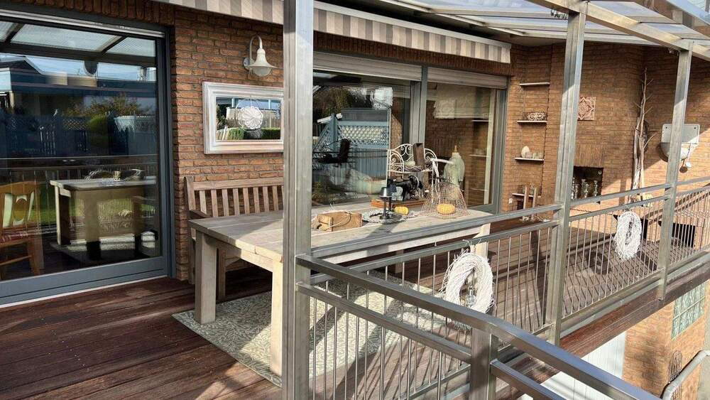 Ebenerdiges Wohnen in ruhiger Lage - sehr gepflegt & viel Platz 4 zimmer