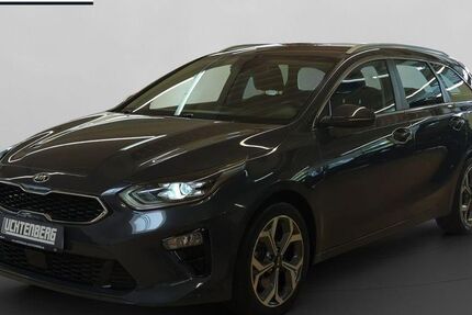 Kia ceed Sportswagon 85.950 km 15.880 &euro; Leverkusen 51381