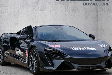 McLaren Artura 2.500 km 264.990 &euro; Düsseldorf 40549