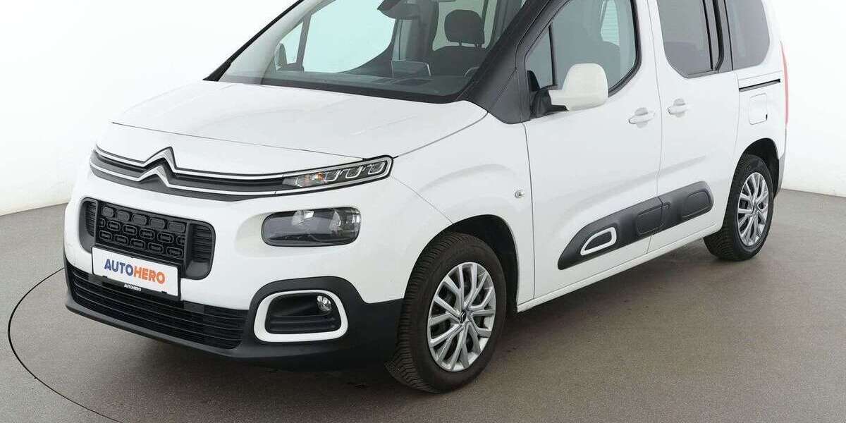 Citroen Berlingo 90.927 km 16.770 &euro; Köln 50739
