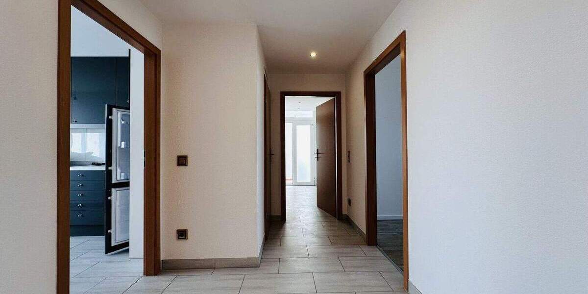 Erstbezug nach Renovierung: 4-Zimmerwohnung inklusive Zusatzapartment zu vermieten 4 zimmer