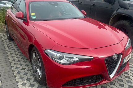 Alfa Romeo Giulia 140.000 km 12.990 &euro; Wesseling - Köln 50389
