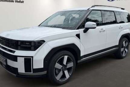 Hyundai SANTA FE 12.500 km 48.990 &euro; Dormagen 41540