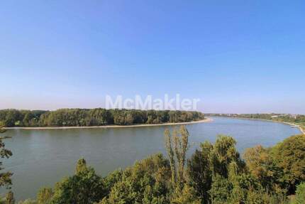 Spitzenlage im 9. Stock: Großzügige 4-Zimmer-Wohnung mit Schwimmbad, Sauna und Tiefgarage 4 zimmer