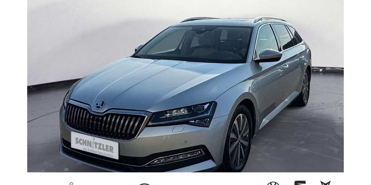 Skoda Superb 50.939 km 29.950 &euro; Langenfeld 40764