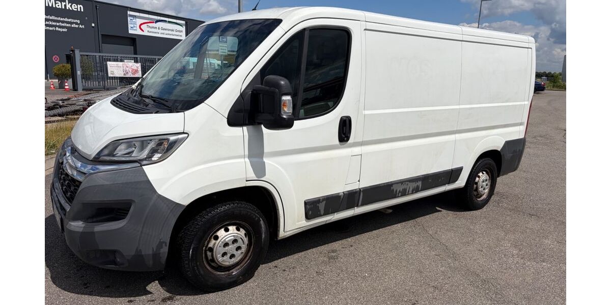 Citroen Jumper 97.000 km 12.000 &euro; Bergheim 50126