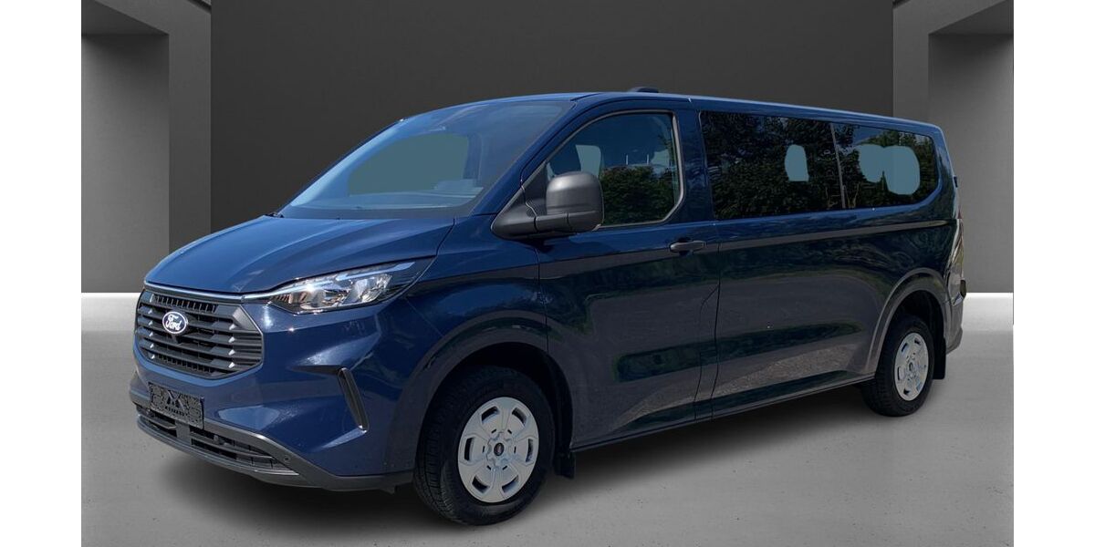 Ford Transit Custom 58.840 km 30.990 &euro; Bergheim 50126