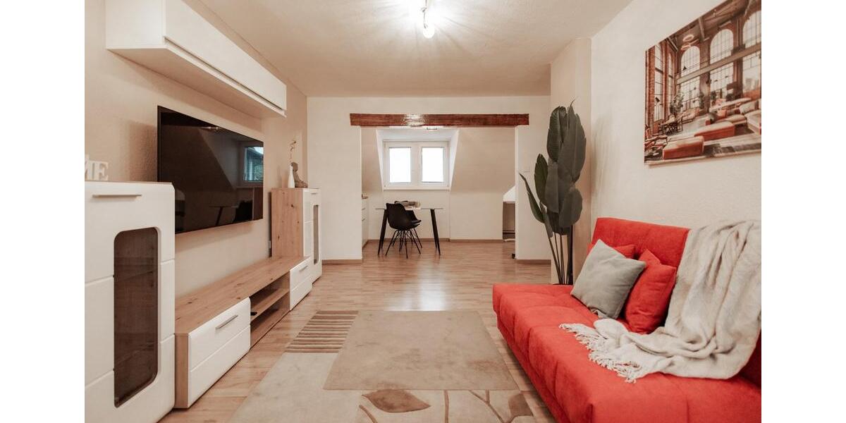 New furnished apartment, 67 m², 2.5 rooms, Neuss City, Düsseldorf 2.5 zimmer