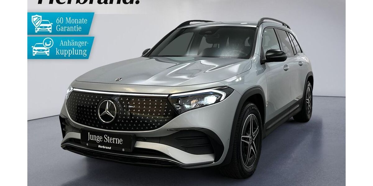 Mercedes-Benz EQB 26.500 km 39.480 &euro; Bergheim 50126