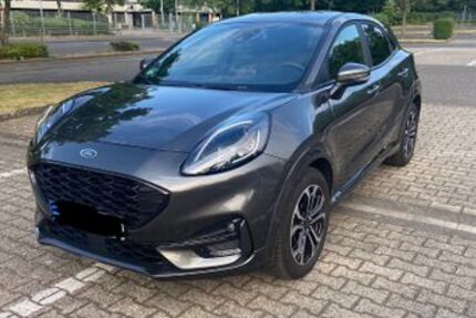 Ford Puma 65.000 km 17.099 &euro; Dormagen 41540