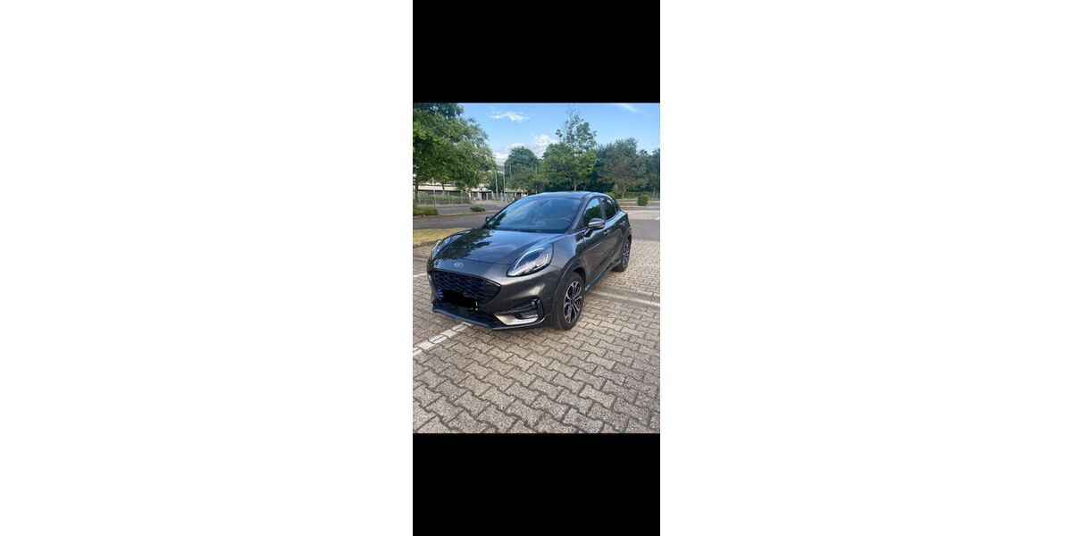 Ford Puma 65.000 km 17.099 &euro; Dormagen 41540