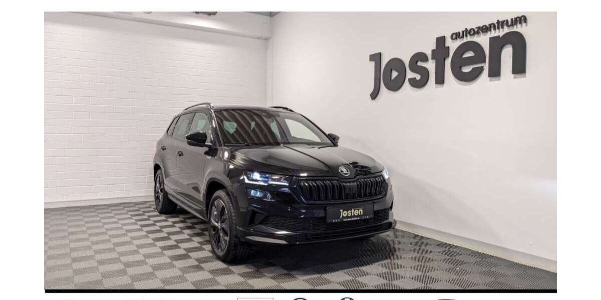 Skoda Karoq 25.700 km 34.490 &euro; Monheim 40789