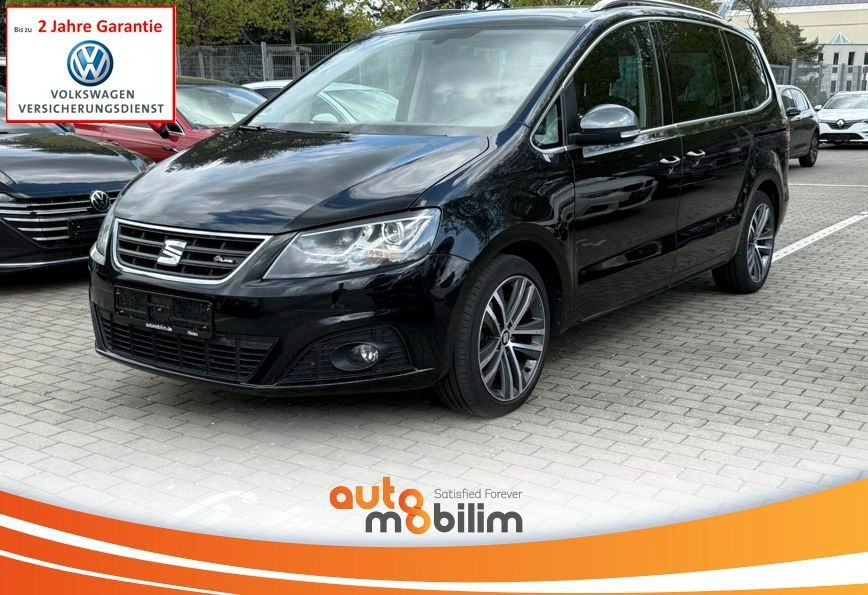 Seat Alhambra 143.219 km 19.829 &euro; Hilden 40721