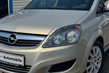 Opel Zafira 89.949 km 7.950 &euro; Kerpen-Sindorf 50170